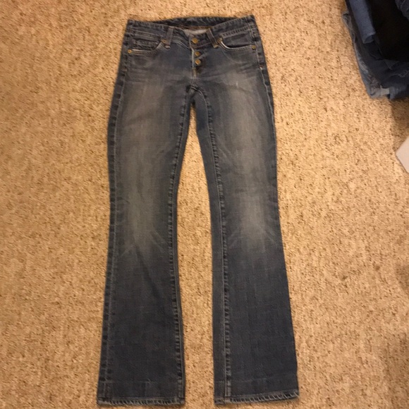 Citizens of Humanity, Stretch, Slim Bootcut Size25 - Picture 8 of 8